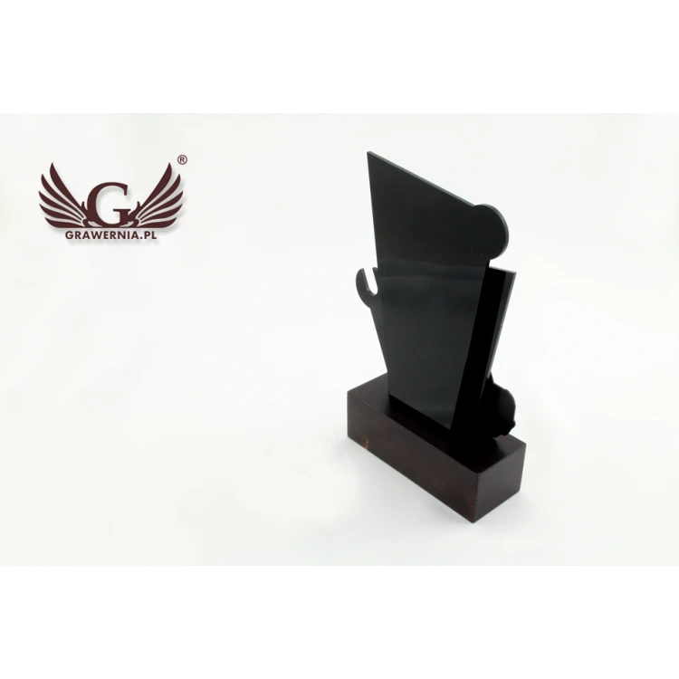 Trofeum akrylowe - EXTREME- model DTA40 - wys. 21,5cm