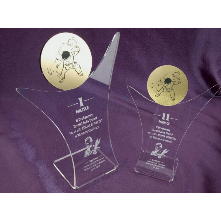 TROFEUM VICTORY - wg indywidualnego projektu - model DTA19A