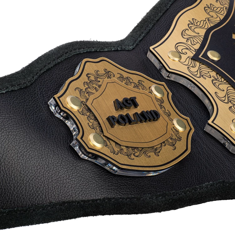 Średni Pas Mistrzowski Champion - P068