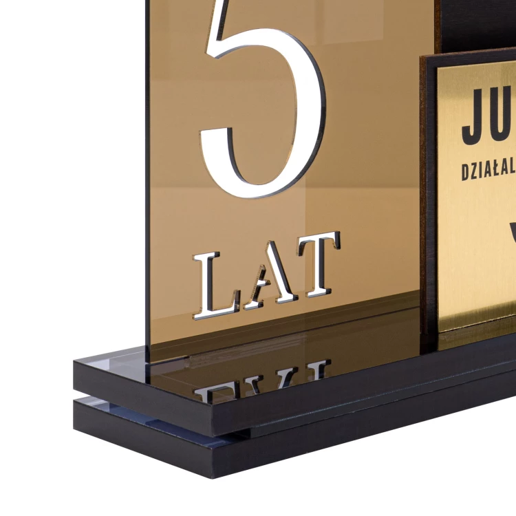 Statuetka jubileuszowa - DTA155