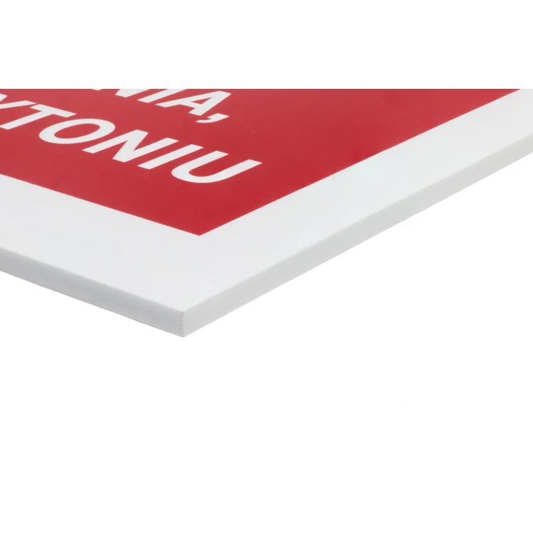 Instrukcja dezynfekcji rąk - tabliczka informacyjna wym. 245x345mm - PVC - kolorowy druk UV - BHP146